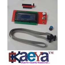 OkaeYa Smart Controller 2004 LCD Blue-Light